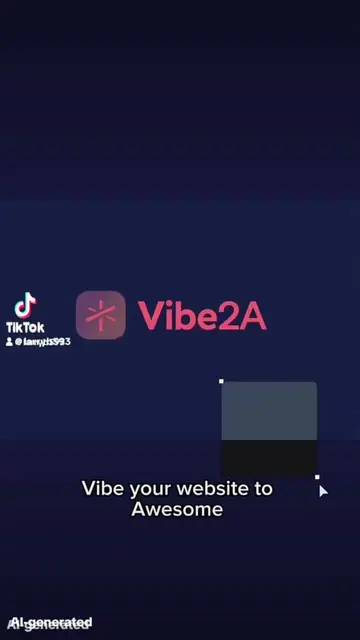 Got your app built ✅ Check SEO for free ✅ Make it awesome ✅ Vibe2a.com. #website