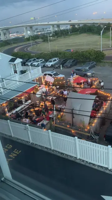 finally can’t get a table at 2nd jetty in 4th weekend 