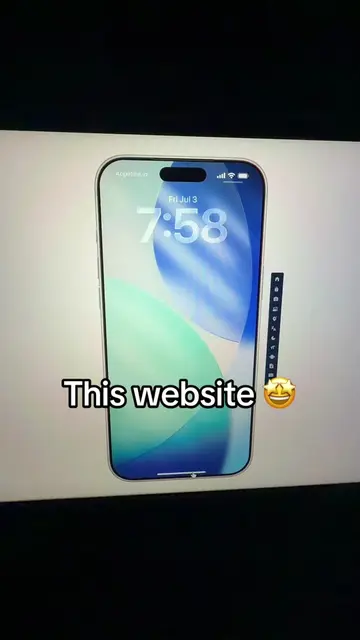 The iPhone 18 Pro and iPhone 18 Pro Max are coming to the website soon #iphone #