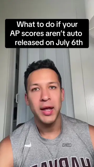 What to do if your AP scores are missing on July 6th (which is when they’re supp