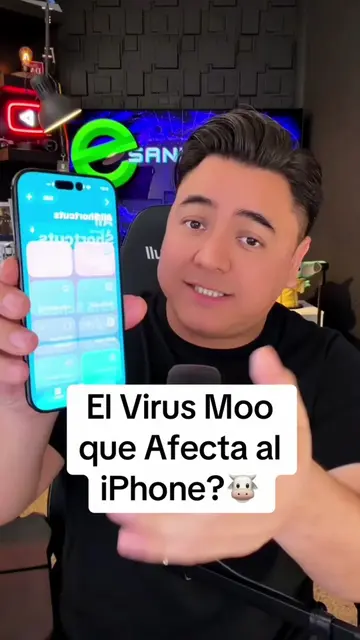 👆Cómo eliminar el falso virus del iPhone y evitar la broma viral Hoy les explic