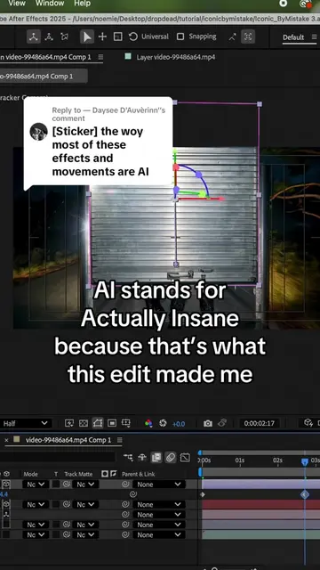 Replying to @— Daysee D'Auvèrinn'  friendly reminder that AI is a tool in my wor