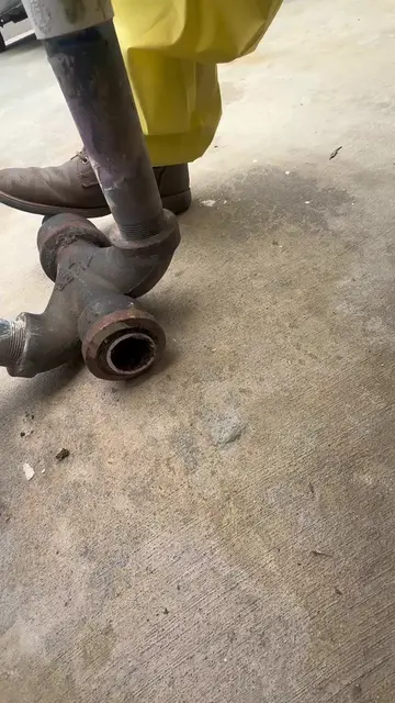 🔧 Tired of calling a plumber every few months for the same drain? We fixed it f
