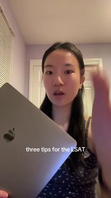 part 80 | bringing back some of my LSAT tips :)                                 