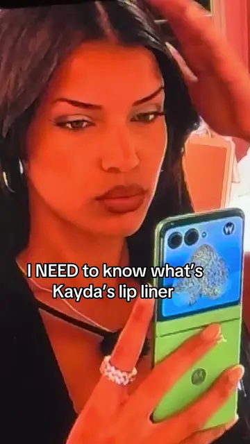 We all know the love island girlies use Maybelline 😚🤏 #kayda #loveislandusa #l