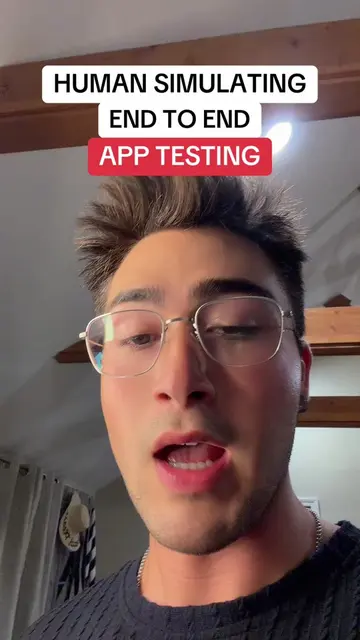 Your coding agent should be doing end to end human simulating app testing #claud