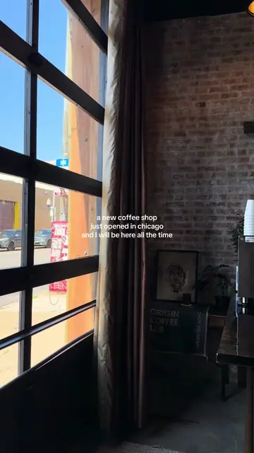 cafe jon in pilsen ☕️ #chicago #chicagotiktok #coffeeshops #pilsen #fy 