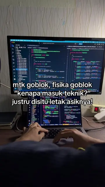 itu diaaa tantangannya #coding #sisteminformasi #coding #jokimachinelearning #jo