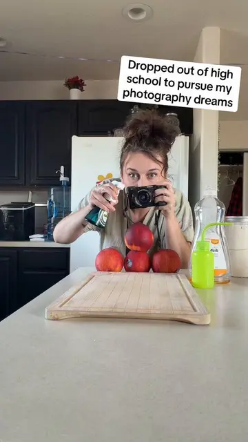 Chase your dreams. #pro #series #photographer #photoshoot #joke 