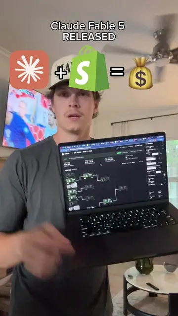 i quit shopify lovable and tiktokshop for this #claude #shopify #ecommerce #ai #