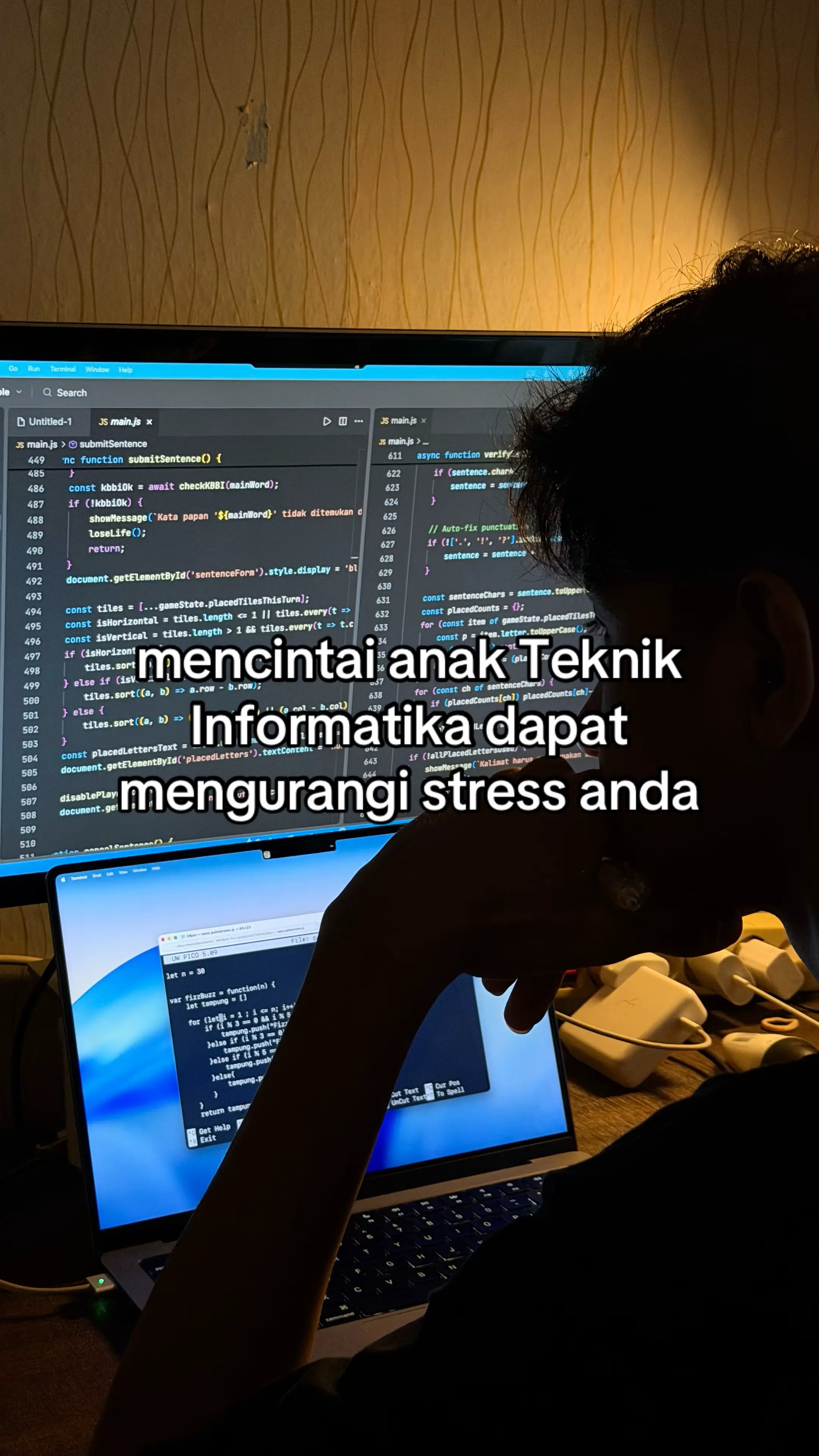 pasti bahagia #jokicoding #belajarcoding #sisteminformasi #jokimachinelearning #