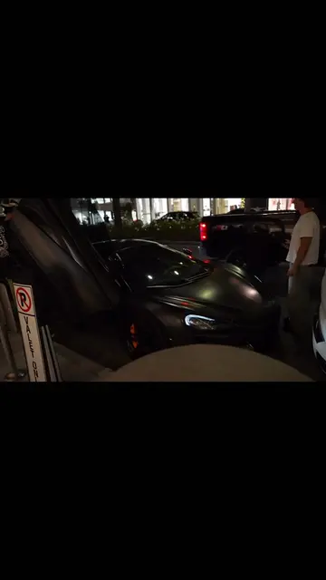 Late night drives