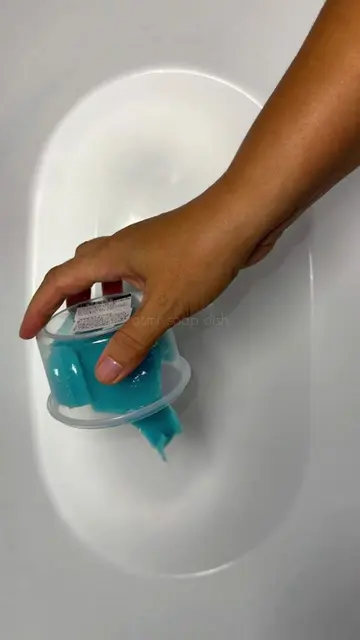 Many people asked for blue 💙 #soap #asmr #мыло 