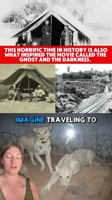 This horrific time in history is also what inspired the movie called The Ghost a