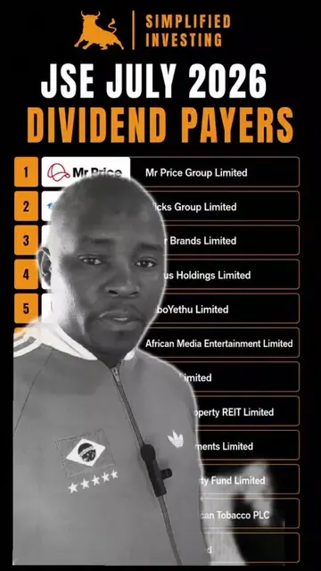HERE is a list of companies that will pay dividends in the month of July. #share