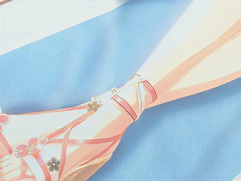 Lynae and Chisa bith look so GOOD 🤌🎀 Lynae and Chisa's new summer outfits have