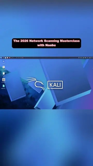 Everything You Need to Know About Naabu in 2026 Advanced Network Scanning #netwo
