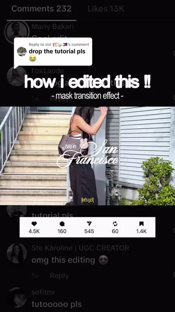 Replying to @sisi 🩰🦢🇵🇭 TUTORIAL UP !! the art of the mask transition 🪄 this