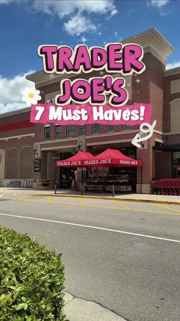 🩷If you’re new to Trader Joe’s, save this video to your favorites & look for th