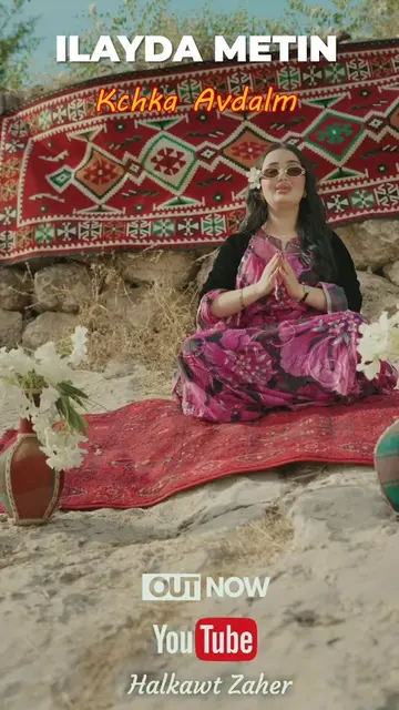 #creatorsearchinsights  Ilayda Metin - Kchka Avdalm Lyrics - Melody  Aras Harki 
