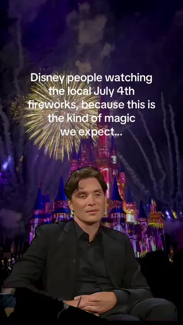 let’s just say we have high expectations…🙃 #disney #fireworks #happilyeverafter