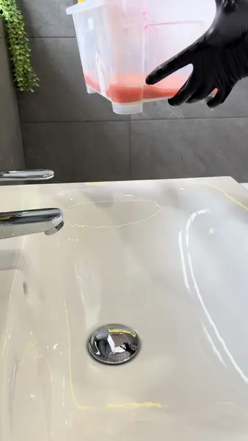 The suds! 😍 Soft soaked epoxy with CC, DS and pink was just YUMMY!! 🤤🫧💖 Wish