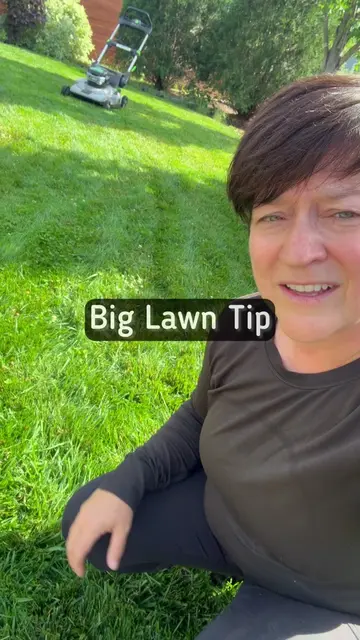 I have been managing an organic lawn for the last five years and the best tip I 
