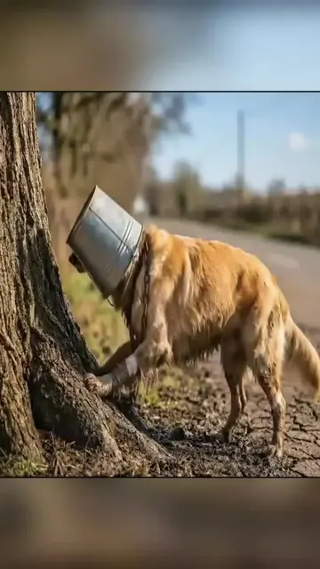 The Kindhearted Police Man Saved the Mother Dog🩷 #doglover #dogsvideo #dogs #do