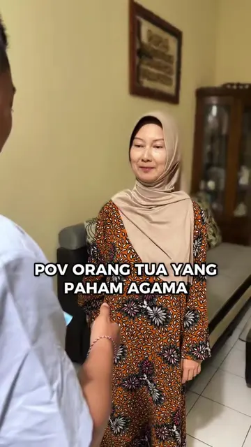 Jadikanlah kelak bisa menjadi orang tua yang bahagia melihat anak kita bisa menc