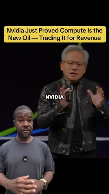Nvidia just flipped the model: instead of only selling chips, it’s fronting star