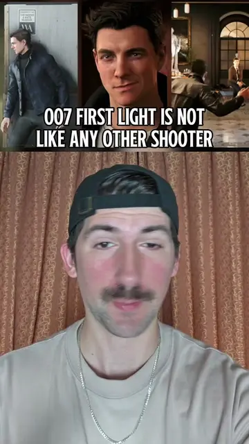 007 First Light is unlike any other shooter #gaming #ad #IOICreator #007FirstLig