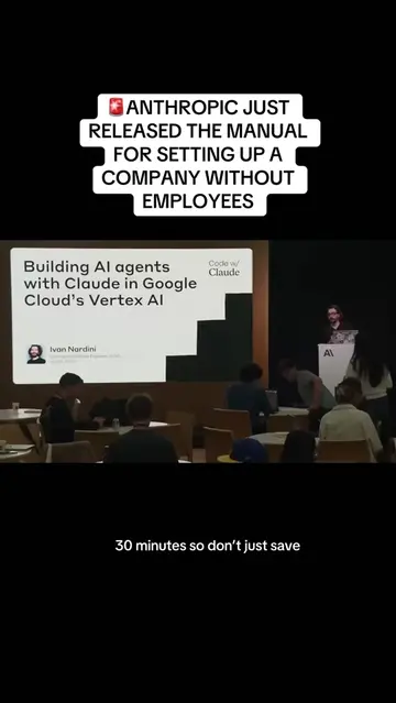 #ai #artificialintelligence #anthropic #claude 