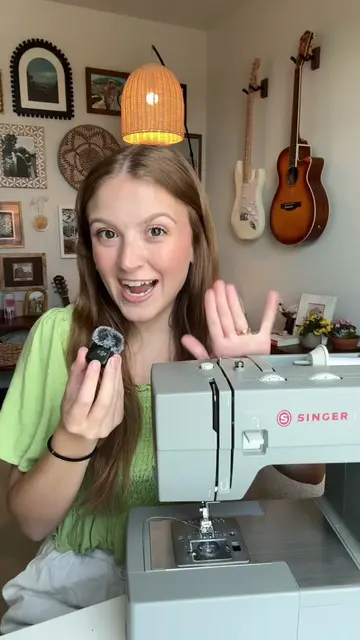 Singer heavy duty sewing machine review! The best machine for the money! #singer