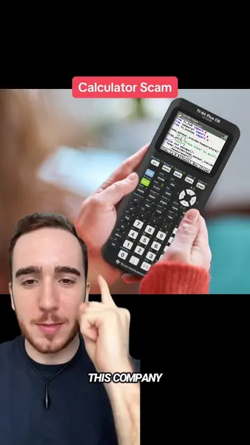 the truth about the to-84 calculator