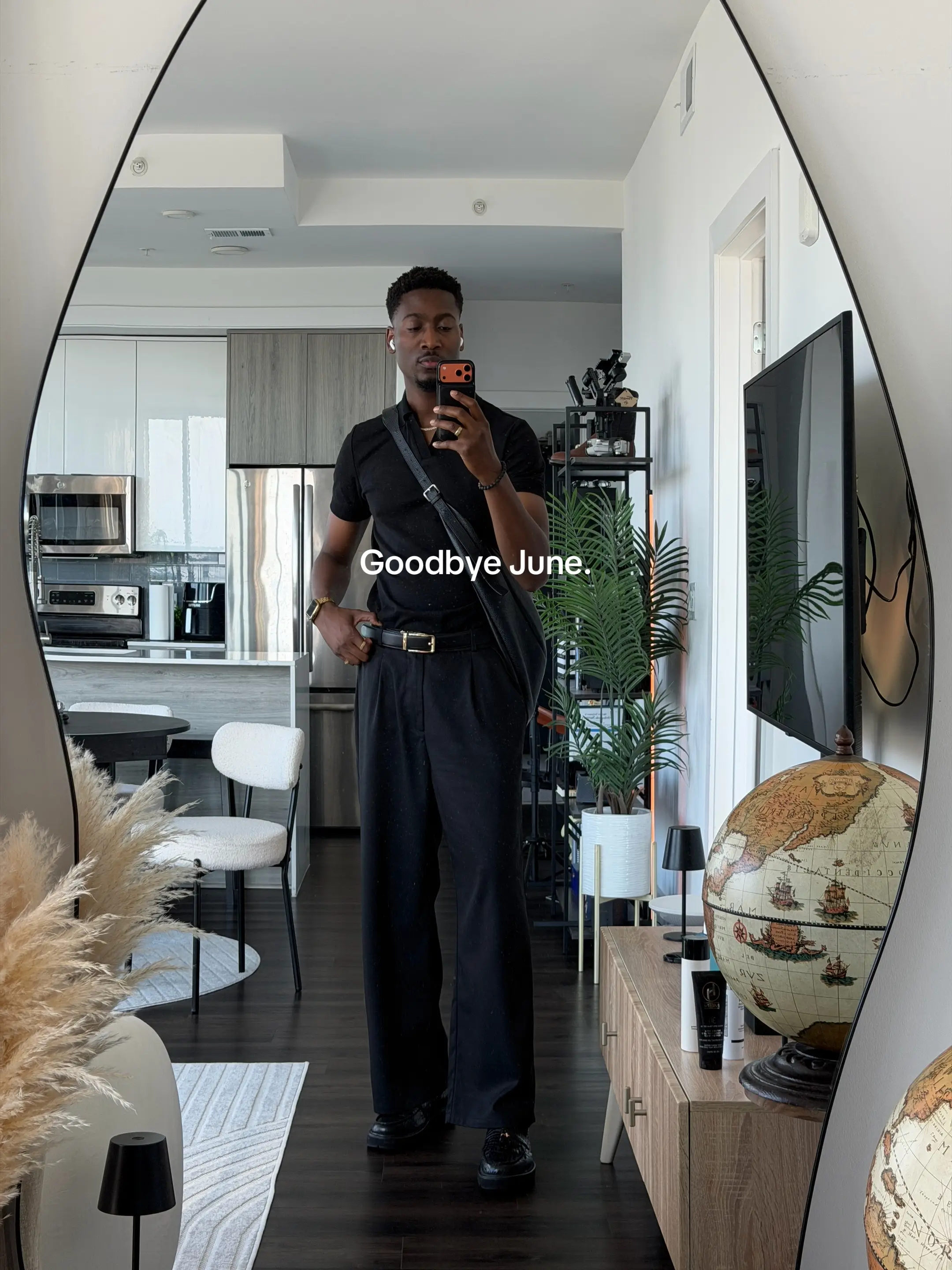 I moved to ATL a year ago and it's crazy that I got my first dream job, left it 
