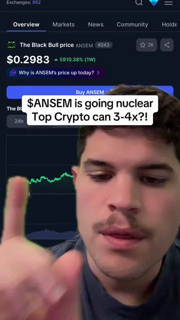 #greenscreen this is one of the top cryptos right now 💰📈 #stocks #investing #c