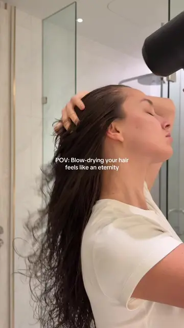 #hairdryer #hairstyle #hairtok #hairwashday #hairtutorial 