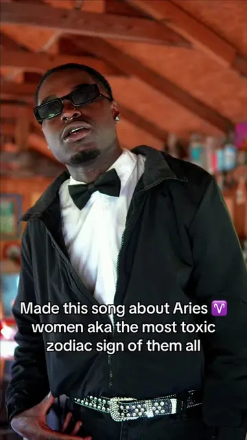 ARIES ♈️ your offical theme music is a HIT. For the zodiac sign who always shows