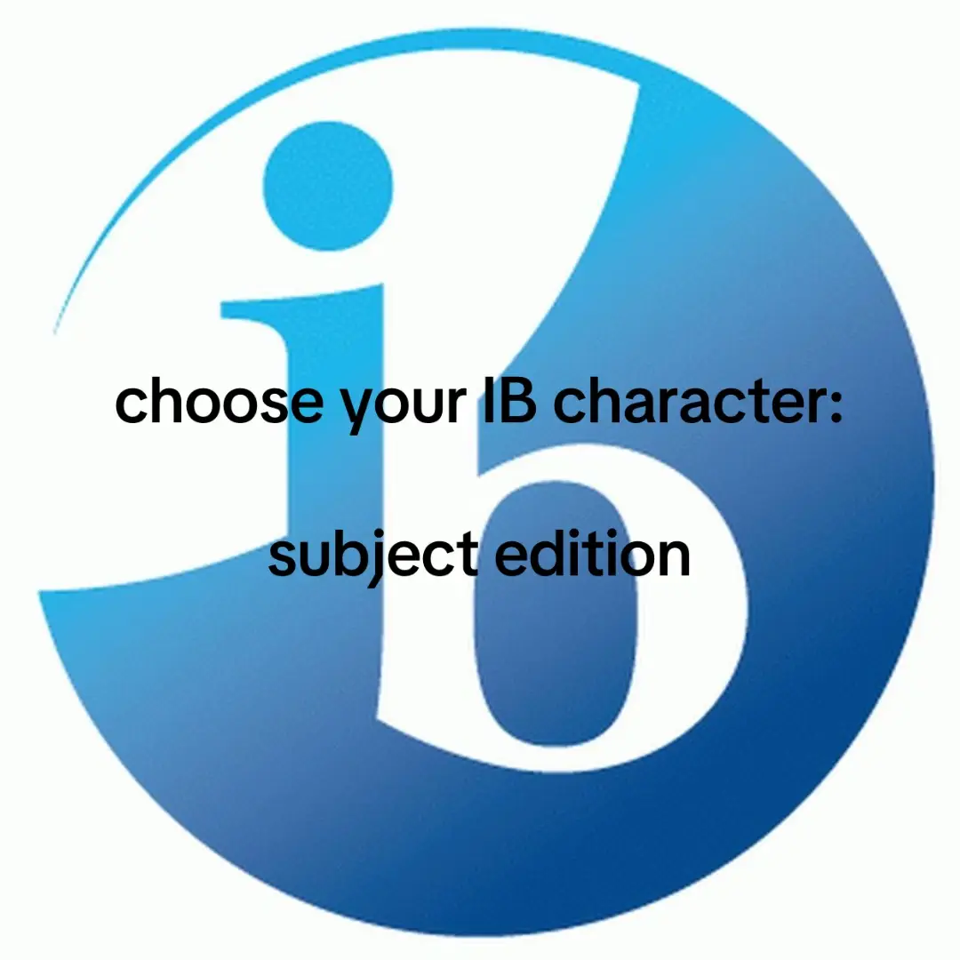 IB character special traits: maximises revision dojo cheatsheets😜🥹📚 #ibdp #ib