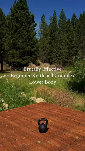 Head to the link in my bio if you’re ready to get into kettlebell training but d