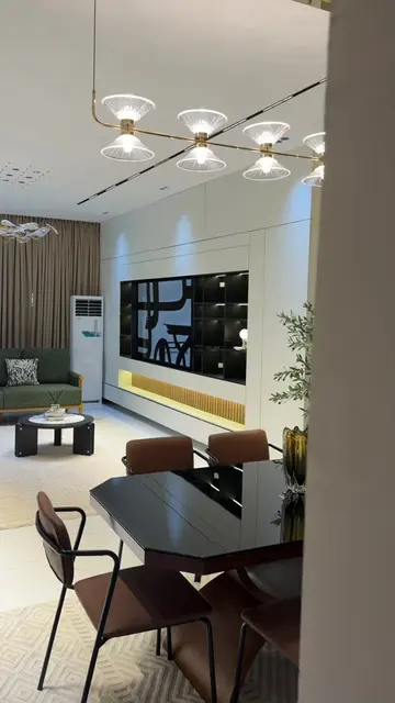 #OmoyeHomes #InteriorDesign #abujainteriordesigner #furniture #LuxuryInteriors 
