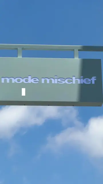 loved loved loved this pop up! @mode mischief 🩵 #petitefashion #shopwithme #sho
