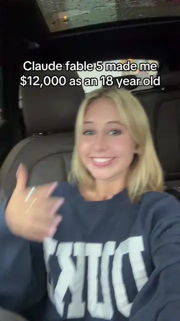 Easiest way to make money as a teenager #fable #10k #sidehustle #sidehustles #ai