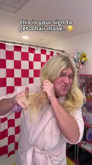 👀 If you think a hair mask is just a fancy conditioner, I hear this all the tim