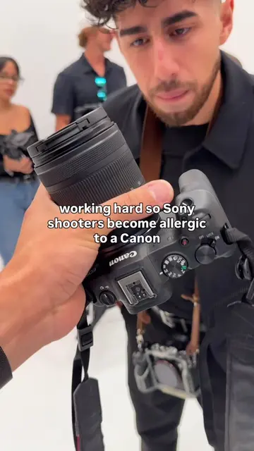 Welcome, Sony shooter. Sony, or Canon? and why? #twnz #videographer #sony