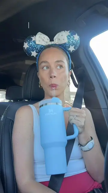 EPCOT 4th of July vlog❤️🤍💙 so hot, crazy character wait times and riding soari