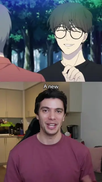 Do you want to see more boy love anime being made? 🤔 #hereuare #anime #manhua #