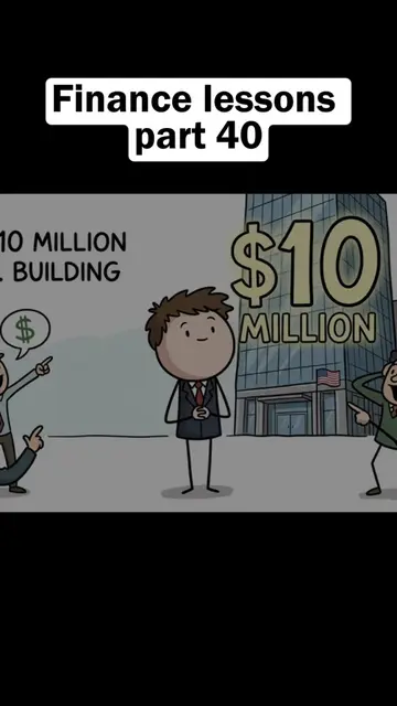 Finance lessons part 40 #wealth #finance 
