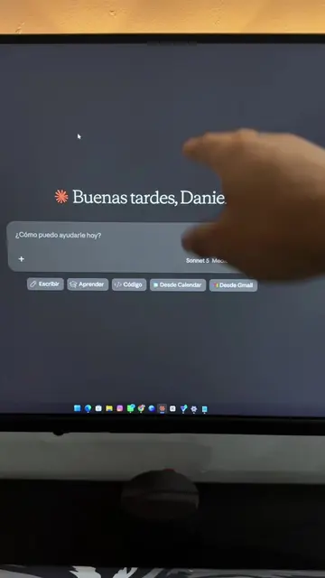 Comenta la palabra CLAUDE y te envío el enlace de acceso a la comunidad al priva