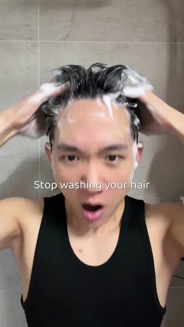 How to wash your hair properly! #kbeauty #koreanhaircare #koreanskincare